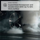 K&N 09-10 Yukon/Sierra/Tahoe/Silverado/Escalade High Flow Performance Kit-4