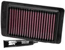 K&N 08-10 Victory Hammer Air Filter-4
