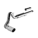 MBRP 2015 Ford F-150 2.7L / 3.5L EcoBoost 4in Cat Back Single Side T409 Exhaust System-3