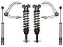ICON 2019+ GM 1500 1.5-3.5in Stage 2 Suspension System w/Billet Uca-1
