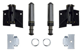 ICON 2005+ Toyota Tacoma Rear Hyd Bump Stop Kit