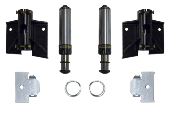 ICON 2005+ Toyota Tacoma Rear Hyd Bump Stop Kit