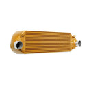 Mishimoto 2013+ Ford Focus ST Gold Intercooler w/ Black Pipes-12
