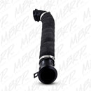 MBRP 2004.5-2010 Chev/GMC 6.6L Duramax 3in Turbo Down Pipe Black-2