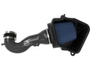 aFe 19-20 GM Trucks 5.3L/6.2L Track Series Carbon Fiber Cold Air Intake System With Pro 5R Filters-14