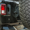 Go Rhino 18-20 Jeep Wrangler JL/JLU Rockline Spare Tire Relocation-6