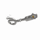 MagnaFlow Conv Direct Fit OEM 12-17 Jeep Wrangler 3.6L Underbody-35