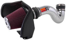 K&N 05 Chevy/GMC PickUp & SUV V8-4.8/5.3/6.0L High Flow Performance Kit-1