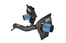 Injen 2015 M3/M4 3.0L Twin Turbo Wrinkle Black Short Ram 2pc. Intake System w/ MR Technology-2