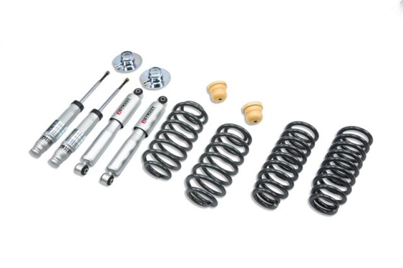 Belltech LOWERING KIT WITH SP SHOCKS - 0