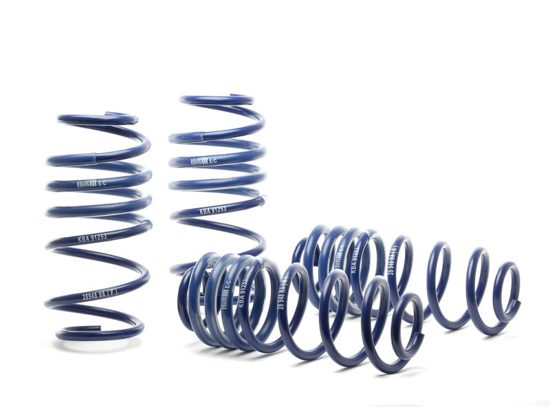 H&R 11-13 Volkswagen Golf R 2.0T MK6 Sport Spring - 0