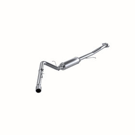MBRP 2007-2009 Cadillac/GMC Escalade EXTESV/Yukon Denali XL 6.2L Cat Back Single Side - 0
