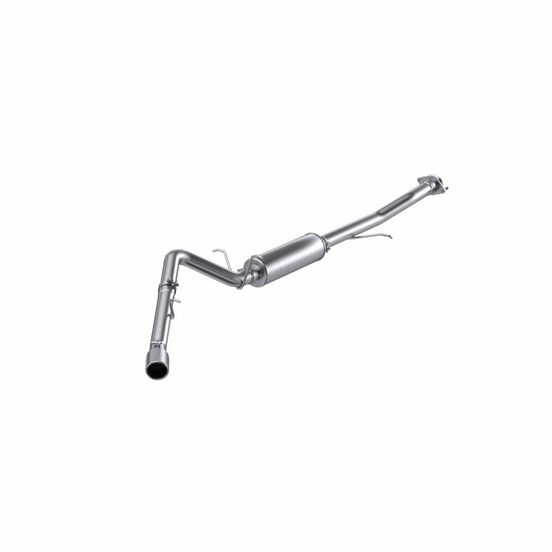 MBRP 2007-2009 Cadillac/GMC Escalade EXTESV/Yukon Denali XL 6.2L Cat Back Single Side - 0