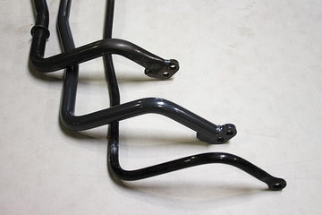 Progress Tech 09-14 Acura TSX/08-17 Accord Rear Sway Bar (Tubular 28.5mm - Adj) Incl Bushing Brkts - 0