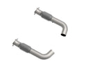 Kooks 2015 Ford Mustang GT 3in GREEN Cat Dual Conn. Pipes that go to OEM Out. SS-5