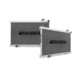 Mishimoto 03-06 Infiniti G35 Manual Aluminum Radiator - 0