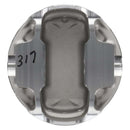 Wiseco Honda B-Series -10cc Dish 1.181 x 84.5mm Piston Shelf Stock Kit-12
