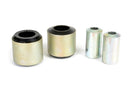Whiteline Plus 05+ BMW 1 Series/3/05-10/11 3 Series Rear Control Arm - Upper Outer Bushing Kit-2