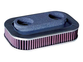 K&N 88-03 Harley-Davidson Sportster Replacement Air Filter - 0