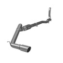 MBRP 88-93 Dodge 2500/3500 Cummins 4WD ONLY Turbo Back Single Side Exit Alum Exhaust System-3