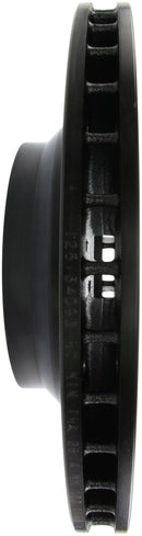 StopTech 07-09 BMW 335 (E90/E92/E93) Slotted & Drilled Left Front Rotor-10