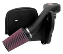 K&N 97-01 Jeep Cherokee L6-4.0L Performance Intake Kit-1