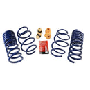 Ford Racing 15-19 Mustang (w/o MagneRide) Street Lowering Spring Kit-1