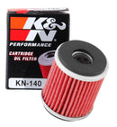 K&N Yamaha / Fantic Caballero / Husqvarna 1.5in OD x 1.813inH Oil Filter-11