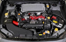 AEM Induction 2019 Subaru WRX STI 2.5L Cold Air Intake - Wrinkle Red-2