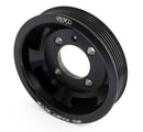 GFB Evo 4-9 Under-Drive Crank Pulley w/ Belt-1
