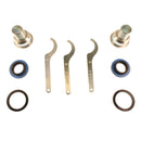 Bilstein B16 2008 Mercedes-Benz C300 Luxury Front and Rear Performance Suspension System-10