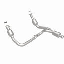 MagnaFlow Conv Direct Fit 14-16 GMC Sierra 1500 V6 4.3L-30