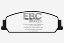 EBC 08-10 Pontiac G8 3.6 Redstuff Front Brake Pads-4