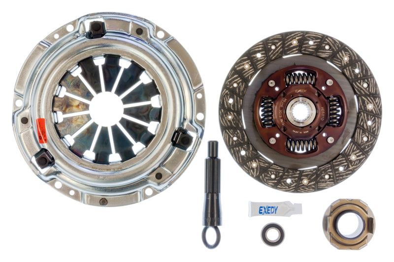 Exedy 1988-1989 Honda Civic L4 Stage 1 Organic Clutch - 0