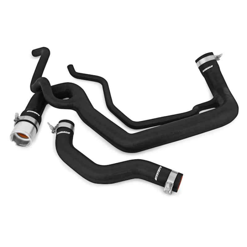 Mishimoto 06-10 Chevy Duramax 6.6L 2500 Black Silicone Hose Kit - 0