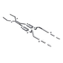 MagnaFlow SYS C/B 67-70 Mustang 2.50inch w/Tru-X-2