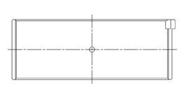ACL VW/Audi 1781cc/1984cc Standard Size High Performance Rod Bearing Set - 0