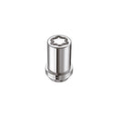 McGard Wheel Lock Nut Set - 4pk. (Tuner / Cone Seat) M12X1.5 / 13/16 Hex / 1.24in. Length - Chrome-3