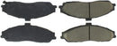 StopTech Performance 04-08 Cadillac XLR/XLR-V / 97-10 Corvette / 05-06 Pontiac GTO Front Brake Pads-8