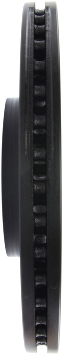 StopTech Power Slot 12 Audi A6 Quattro/11-12 A7 Quattro / 07/11-13 S4 Front Right Slotted Rotor-7