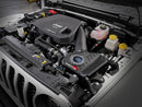 aFe 20-21 Jeep Wrangler (JL) V6-3.0L (td) Momentum HD Cold Air Intake System w/ Pro 10R Media-2