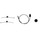 Bilstein B6 (DampTronic) 08-12 BMW M3 v8 4.0L Front Left 36mm Monotube Strut Assembly-6