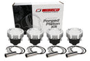 Wiseco Honda B-Series -10cc Dish 1.181 x 84.5mm Piston Shelf Stock Kit-13