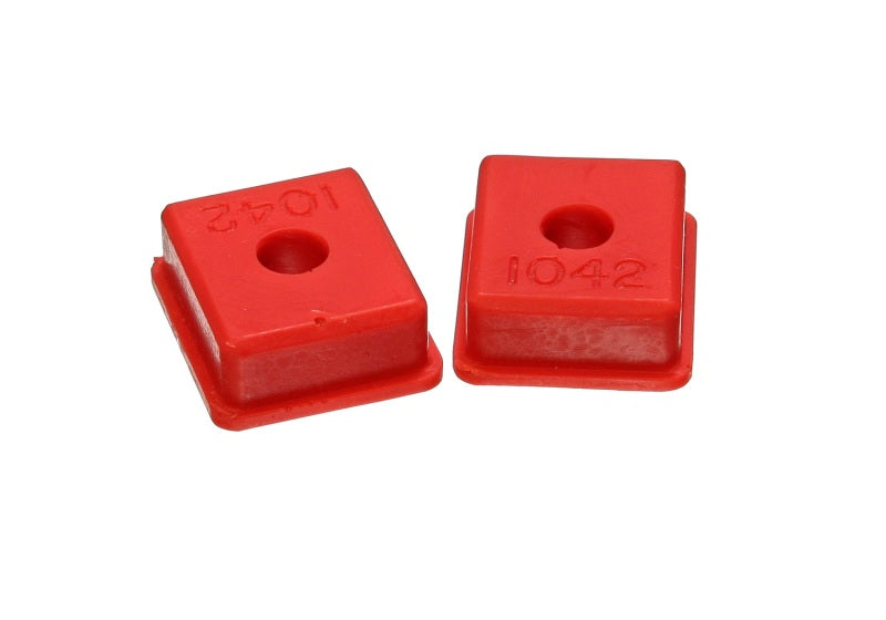 Energy Suspension 64-79 VW Type I Red Shifter Coupler Bushings - 0