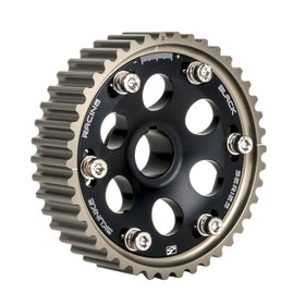 Skunk2 Pro-Series Honda H22/F20B DOHC VTEC Cam Gears (Black) - 0