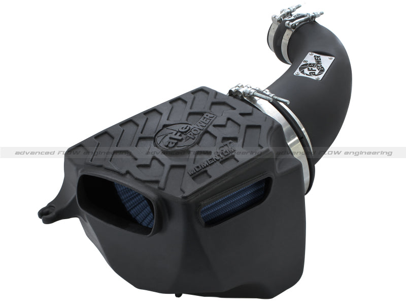 aFe Momentum GT PRO 5R Stage2 Si Intake 07-11 Jeep Wrangler JK V6 3.8L - 0