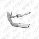MBRP 11-12 Ford F150 3in Cat Back Single Side Exit Alum Exhaust System-3