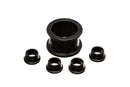 Energy Suspension 96-00 Honda Civic/CRX / 99-00 Honda Civic Si Black Power Steering Rack Bushing Set-2