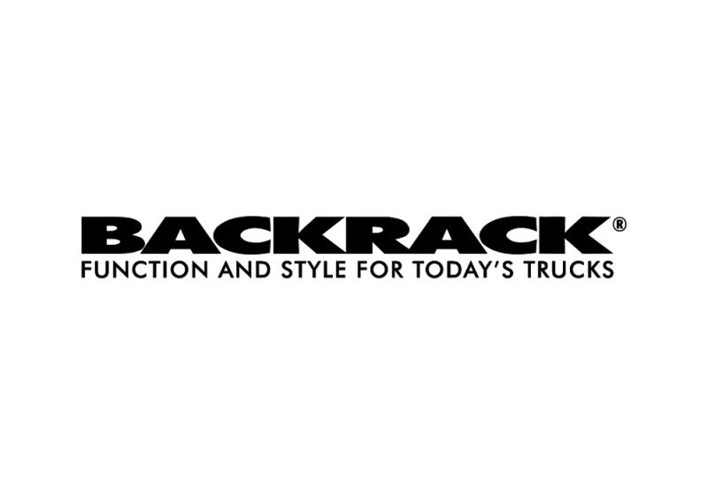 BackRack 2019+ Silverado Sierra Low Profile Tonneau Hardware Kit - 0