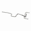 MagnaFlow SYS C/B 10-12 Mazdaspeed 3 2.3L Turbo-32